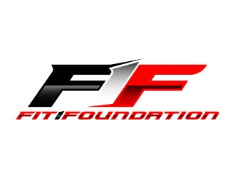 FIT 1 Foundation logo design by daywalker