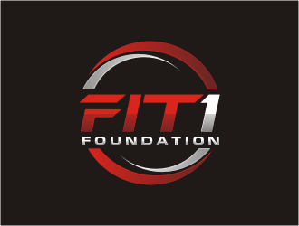 FIT 1 Foundation logo design by bunda_shaquilla