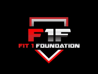 FIT 1 Foundation logo design by samuraiXcreations