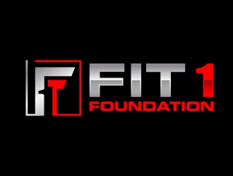 FIT 1 Foundation logo design by jaize