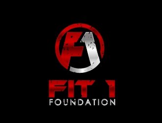 FIT 1 Foundation logo design by art-design