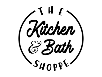 The Kitchen & Bath Shoppe logo design by cikiyunn