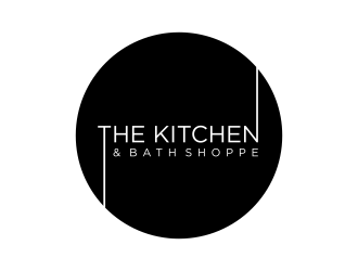 The Kitchen & Bath Shoppe logo design by afra_art