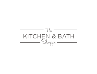 The Kitchen & Bath Shoppe logo design by jancok