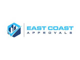 East Coast Approvals logo design by shadowfax