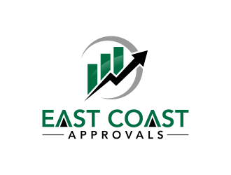 East Coast Approvals logo design by ingepro