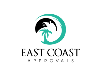 East Coast Approvals logo design by JessicaLopes