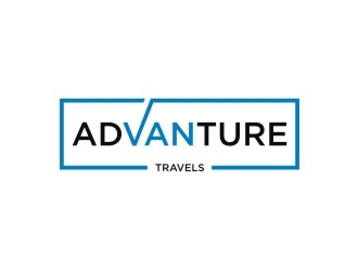 Advanture Travels logo design by EkoBooM