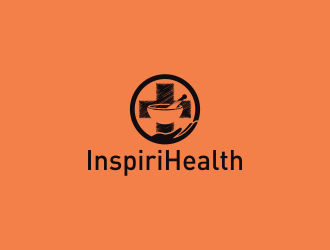 InspiriHealth logo design by goblin