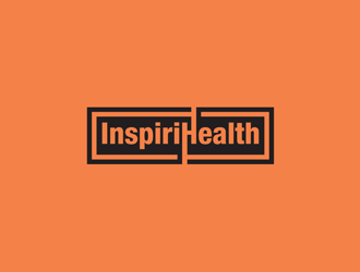 InspiriHealth logo design by alby