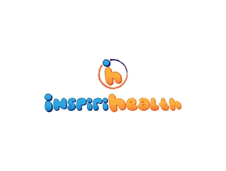 InspiriHealth logo design by kasperdz