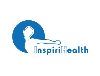 InspiriHealth logo design by defeale