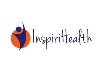 InspiriHealth logo design by Erasedink
