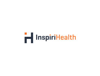 InspiriHealth logo design by Susanti