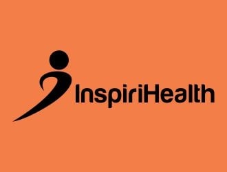 InspiriHealth logo design by AisRafa
