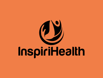 InspiriHealth logo design by kopipanas