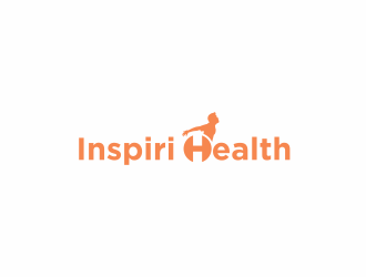 InspiriHealth logo design by santrie