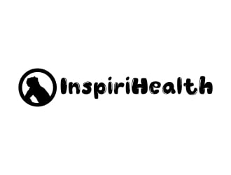 InspiriHealth logo design by mckris