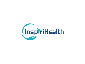 InspiriHealth logo design by Barkah