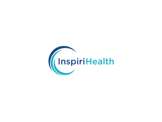 InspiriHealth logo design by Barkah