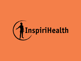InspiriHealth logo design by akhi