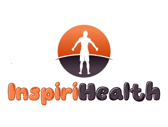 InspiriHealth logo design by Suvendu