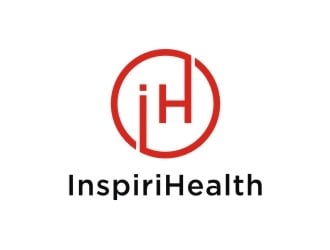 InspiriHealth logo design by Franky.
