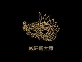 威尼斯大师 logo design by kojic785
