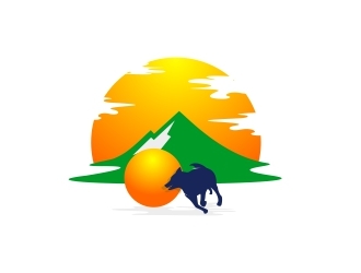 Urban Herding logo design by naldart