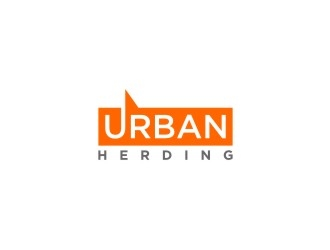 Urban Herding logo design by bricton