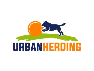 Urban Herding logo design by KDesigns