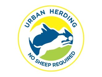 Urban Herding logo design by cikiyunn