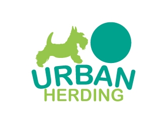 Urban Herding logo design by KDesigns