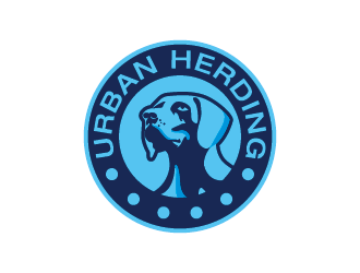 Urban Herding logo design by mhala