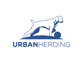 Urban Herding logo design by mhala
