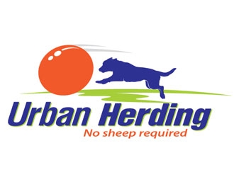 Urban Herding logo design by shere
