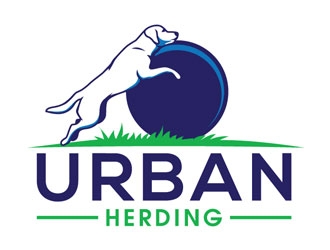 Urban Herding logo design by shere