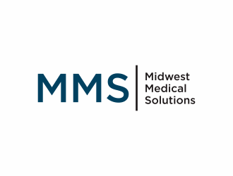 Midwest Medical Solutions  logo design by cimot