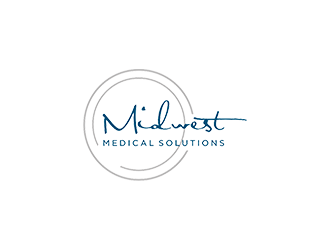 Midwest Medical Solutions  logo design by checx