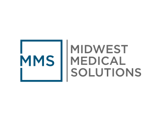 Midwest Medical Solutions  logo design by dewipadi