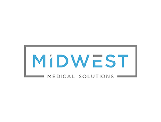 Midwest Medical Solutions  logo design by yeve