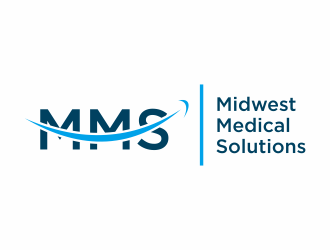 Midwest Medical Solutions  logo design by cimot