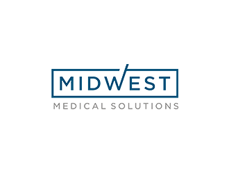 Midwest Medical Solutions  logo design by checx