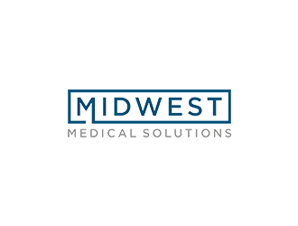Midwest Medical Solutions  logo design by checx