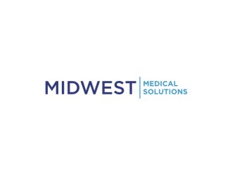 Midwest Medical Solutions  logo design by bricton
