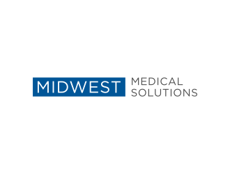 Midwest Medical Solutions  logo design by salis17