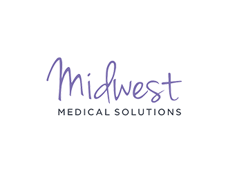 Midwest Medical Solutions  logo design by blackcane