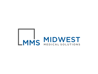 Midwest Medical Solutions  logo design by salis17