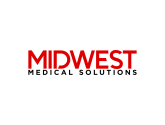 Midwest Medical Solutions  logo design by rykos