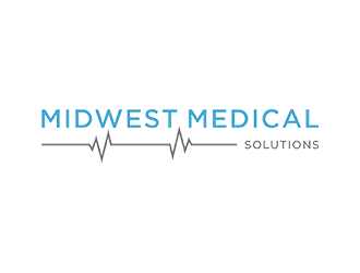 Midwest Medical Solutions  logo design by yeve